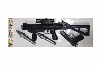 Soft bullet gun / Table Tennis gun - OBL10234496