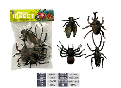 4只昆虫 - OBL10234915