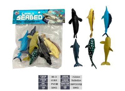 6只海洋 - OBL10234944
