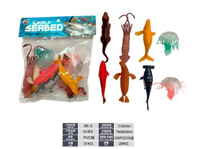 8只海洋 - OBL10234946