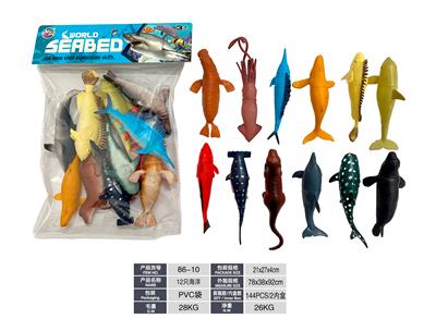 12只海洋 - OBL10234951