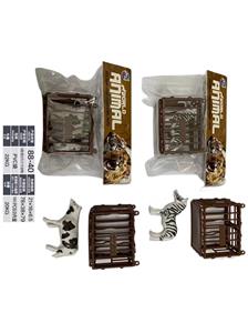 2款混2只六寸动物 - OBL10234953