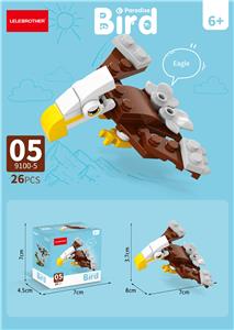 老鹰 26PCS - OBL10235004