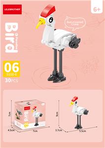 丹顶鹤 30PCS - OBL10235005