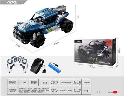 Remote control plane - OBL10235062