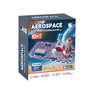 航天积木（小套装） - OBL10235072