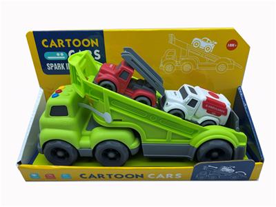 Free wheel toys - OBL10235091