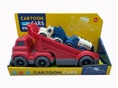 Free wheel toys - OBL10235099