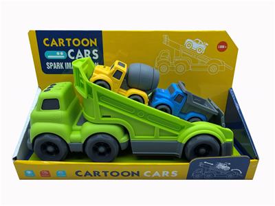 Free wheel toys - OBL10235100