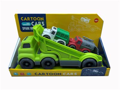 Free wheel toys - OBL10235103