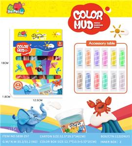 color mud - OBL10235187