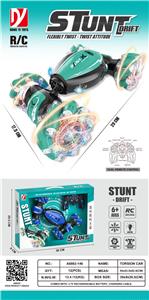 遥控特技扭变车 - OBL10235217