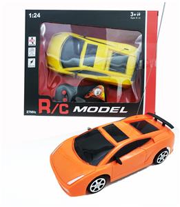 二通遥控车兰博基尼仿真1;24 - OBL10235344