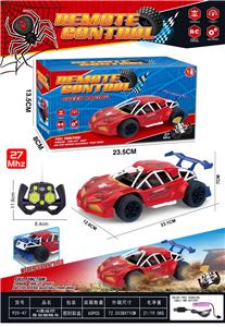四通遥控蜘蛛骨架赛车 - OBL10235350