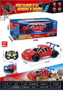 四通遥控蜘蛛骨架赛车 - OBL10235352