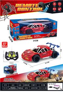 四通遥控蜘蛛骨架赛车 - OBL10235353