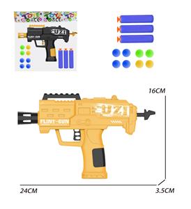 Soft bullet gun / Table Tennis gun - OBL10235371