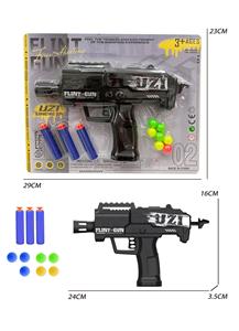 Soft bullet gun / Table Tennis gun - OBL10235376
