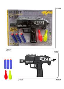 Soft bullet gun / Table Tennis gun - OBL10235378