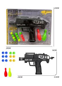 Soft bullet gun / Table Tennis gun - OBL10235380
