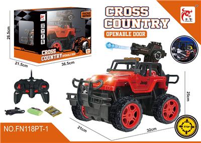 五通打水弹吉普车 - OBL10235423