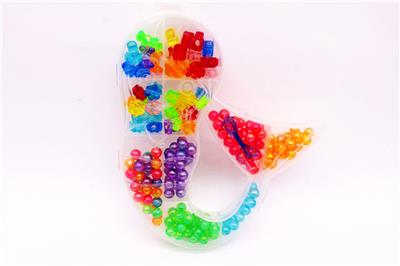美人鱼DIY益智串珠 - OBL10235496