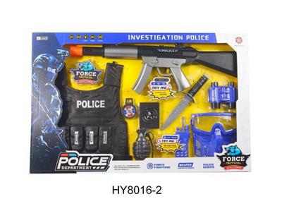 Militarytoys&Policeset - OBL10235847