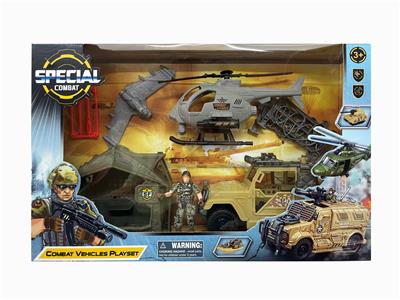 Militarytoys&Policeset - OBL10235978