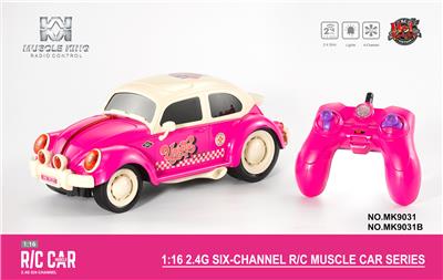 1:14  2.4G四通遥控车
（前进带灯） - OBL10236037