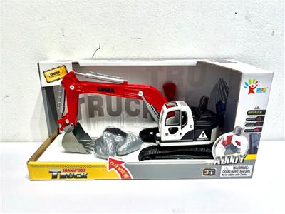 合金工程挖机带把手 - OBL10236129