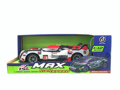 1:12 PVC 27频率
遥控勒芒赛车 - OBL10236379