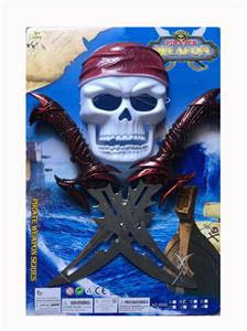 Pirate / cowboy - OBL10236389