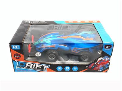 四通遥控赛车带双闪灯 - OBL10236391