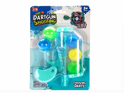 Soft bullet gun / Table Tennis gun - OBL10236420