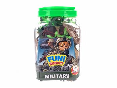 Militarytoys&Policeset - OBL10236484