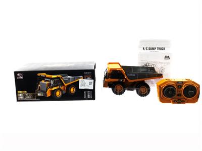 9通矿卡自卸车（合金版） - OBL10236736