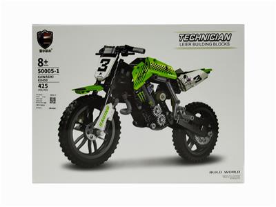 川骑 450 摩托车 - OBL10236796