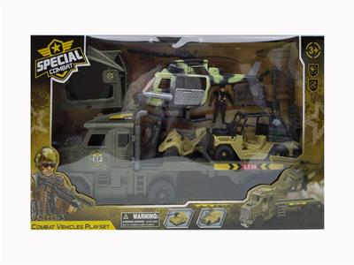 Militarytoys&Policeset - OBL10236817