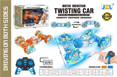 扭变横行特技车 - OBL10236913