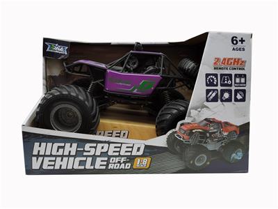 1:8合金大脚攀爬车 - OBL10236934