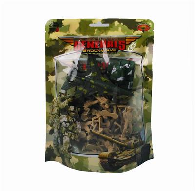 Militarytoys&Policeset - OBL10237039