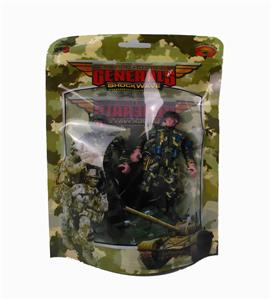 Militarytoys&Policeset - OBL10237041