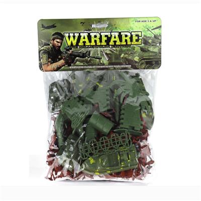Militarytoys&Policeset - OBL10237042