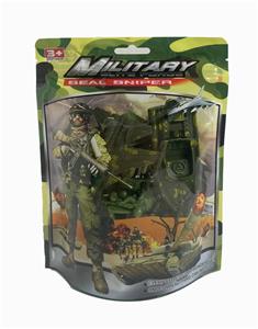 Militarytoys&Policeset - OBL10237044
