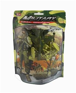 Militarytoys&Policeset - OBL10237045