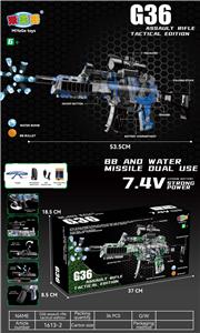 G36电动水弹枪 - OBL10237367