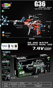 G36电动水弹枪 - OBL10237369
