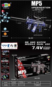 MP5升级版电动水弹枪 - OBL10237371