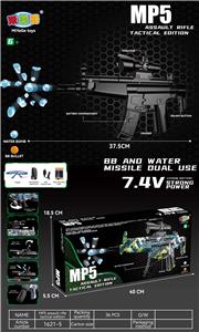 MP5战术版电动水弹枪 - OBL10237410