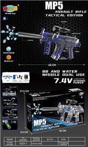 MP5电动水弹枪 - OBL10237416